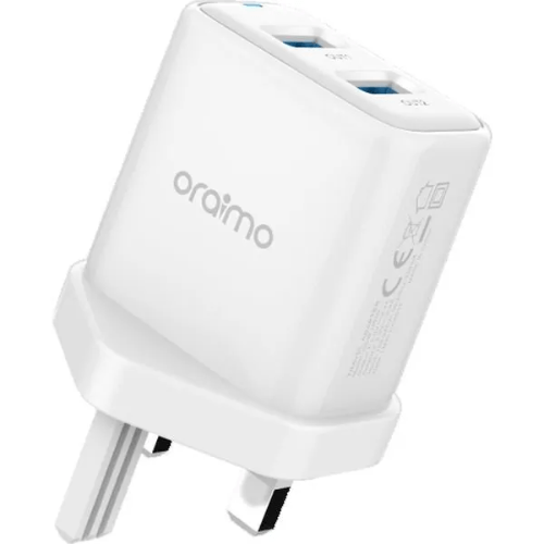 ORAIMO U63D DOUBLE USB PORT