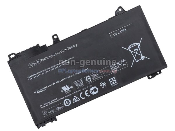 HP ProBook 450 G7 (19H05PC#AB2) Laptop Replacement Battery