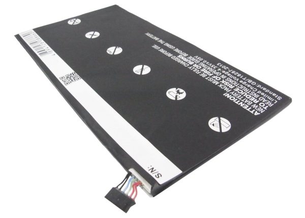 ASUS Transformer Book T100TAF-B1-MS Laptop Replacement Part Battery