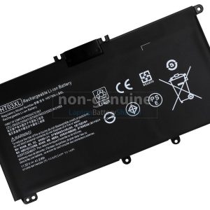 HP 15t-dw300 (1A3Y4AV_1) Core i7-1165G7 Laptop Replacement Part Battery
