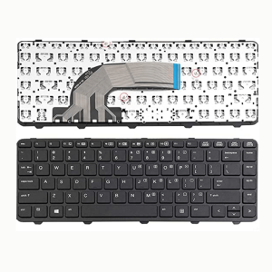 HP ProBook 440 G8 (28K87UT#ABA) Core i5-1135G7 Laptop Replacement Part Keyboard