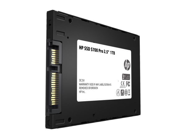 HP S700 2.5 SATAIII Internal SSD 1TB SSD ( 6MC15AA#UUF )