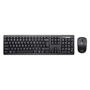 LENOVO S100 WIRELESS KEYBOARD AND MOUSE