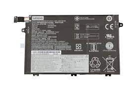 LENOVO THINKPAD E590 20NB001DUS Notebook - Intel Core i7 Laptop Replacement Part Battery