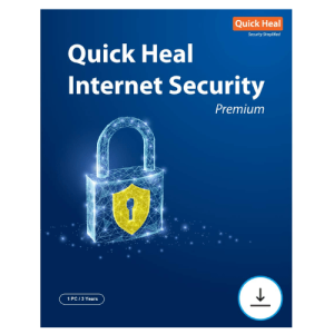Quick Heal Internet Security 1USER