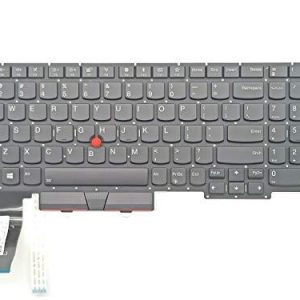 20TD00B9US Lenovo ThinkPad E15 G2 15.6 Notebook -Laptop Replacement Part Keyboard