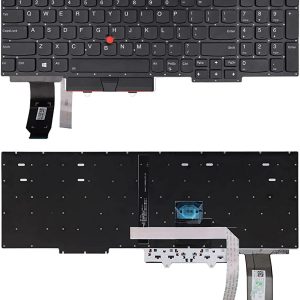 20TDS06700 Lenovo Thinkpad E15 Gen 2 Core i7-1165G7 Laptop Replacement Part Keyboard