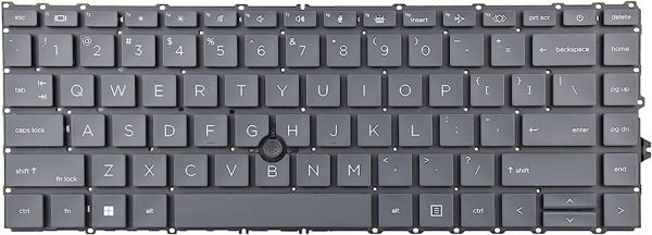 Hp ZBOOK Firefly 14-G8 MOBILE WORKSTATION, 11th gen, Intel core i7, Laptop Replacement Part Keyboard