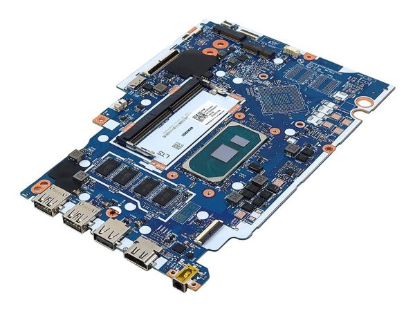 Lenovo ideapad 3 15IML05, 10th gen, Intel core i3, Laptop Replacement Part Motherboard