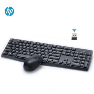 HP WIRELESS KEYBOARD AND MOUSE CS10