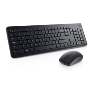 DELL WIRLESS KEYBOARD AND MOUSE km3322w